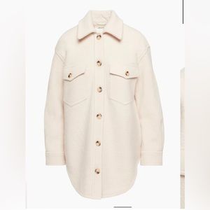 Wilfred Free GANNA Shirt Jacket BRAND NEW w/ Tags